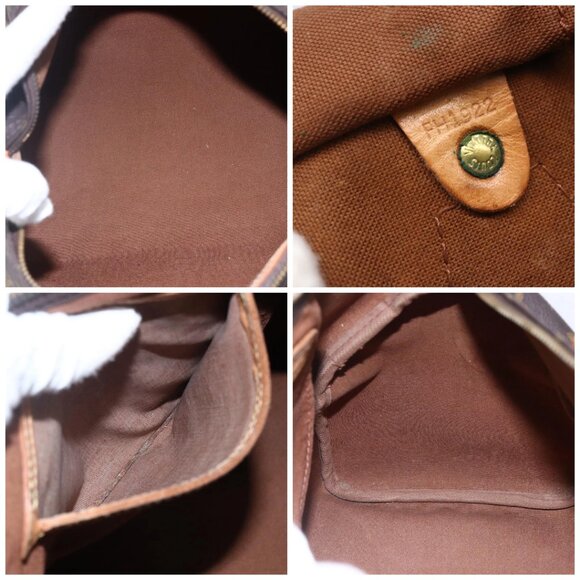 LOUIS VUITTON Monogram Speedy 30 Hand Bag M41526 LV Auth 148730 - Picture 15 of 16